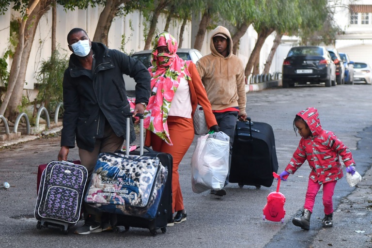 Tunisie : « la chasse aux migrants subsahariens est ouverte »