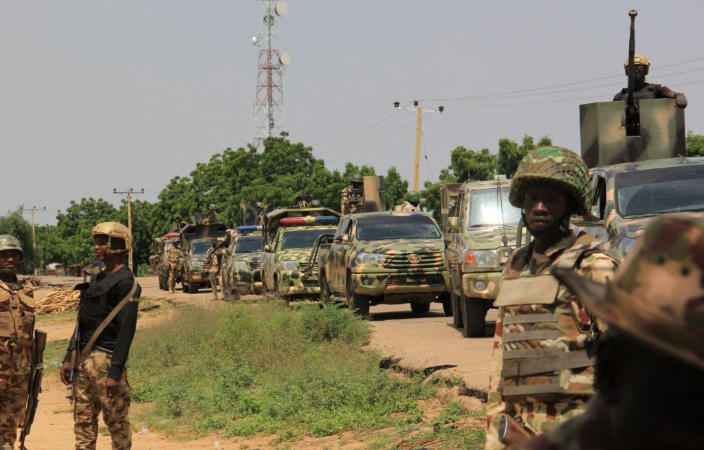 Le Niger Rond des accords militaires avec le Bénin