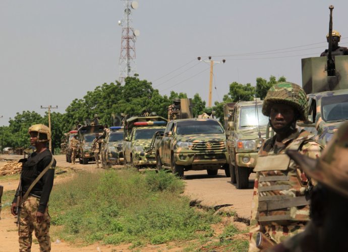 Tentative de coup d'État au Niger