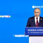 Vladimir Poutine promet des livraisons de céréales gratuites à six pays africains