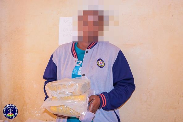 Ouagadougou : un réseaux de trafic de drogue démantelé