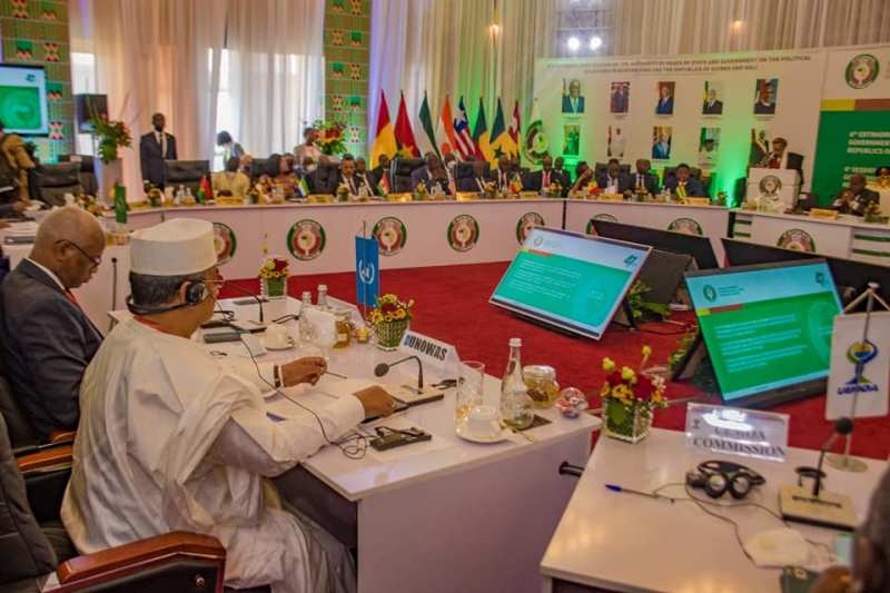 Niger: les chefs d’état-major de la CEDEAO en réunion à Abuja