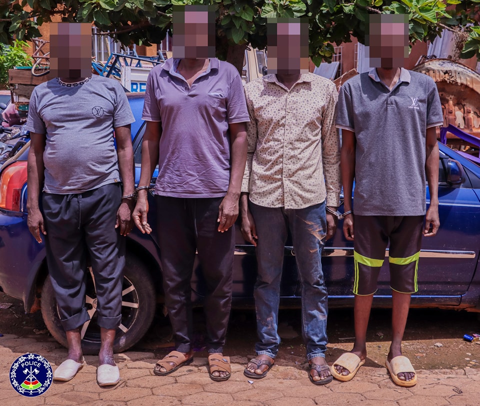 Ouagadougou: Démantèlement de trois gangs criminels