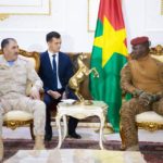 Burkina Faso: Le Chef de l’Etat échange avec une délégation russe