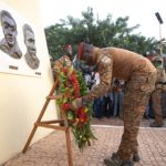 Thomas SANKARA célébré au Burkina Faso