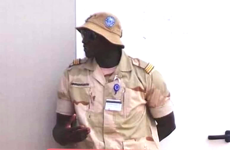 Le Commandant Tohobougou Ismaël touché à mort lors d’une interpellation