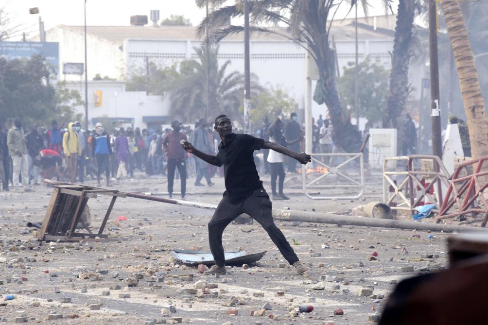 Sénégal: Tension et Manifestations Contre le Report des Présidentielles