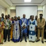 Projet d’accès à la justice pour les détenus au Burkina Faso
