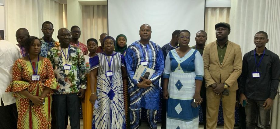 projet d'accès à la justice pour les detenues du Burkina Faso