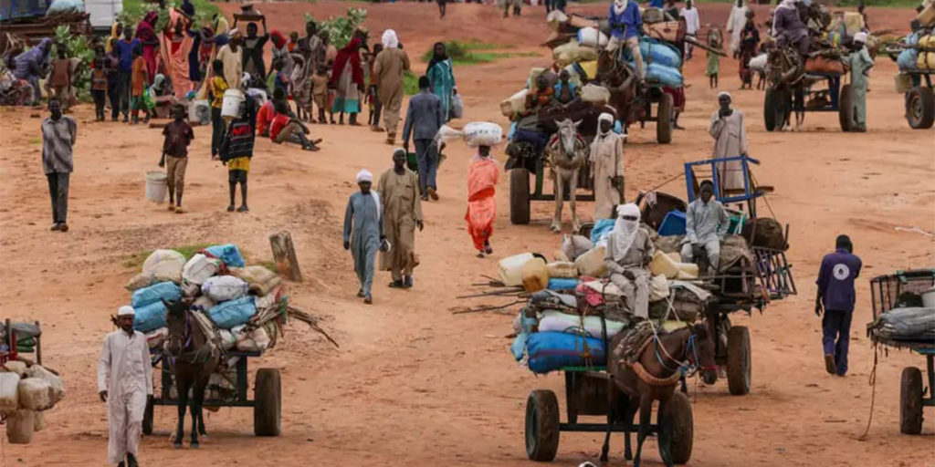 Guerre civile au Soudan : une crise humanitaire à El-Fasher