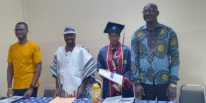 Rapport de Stage: Diarra Adjaratou obtient 17/20 sur…
