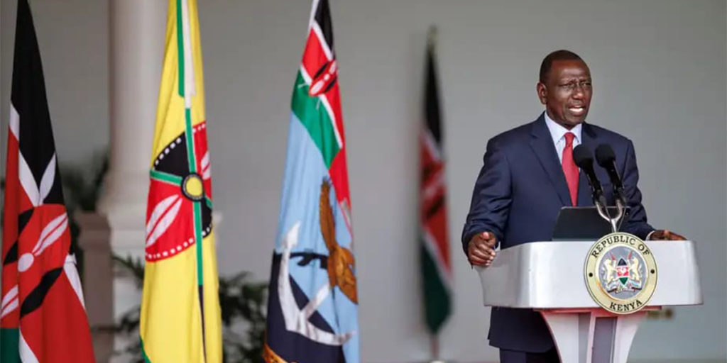 Limogeage du gouvernement kényan : Ruto réagit après les manifestations