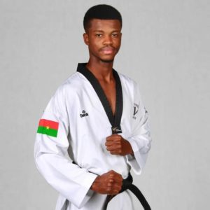 Jour de Compétition pour Fayçal Sawadogo