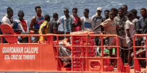 Immigration Clandestine: Des Tentatives de Traversée Massives du Maroc vers l'Espagne