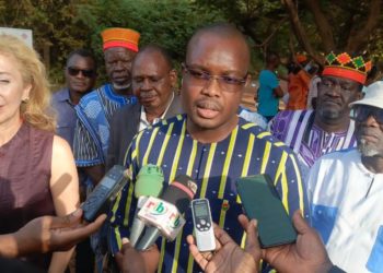 Burkina: La nouvelle équipe gouvernementale dévoilée