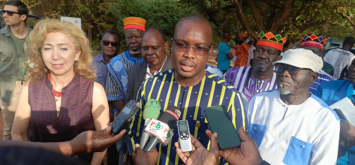 Burkina: La nouvelle équipe gouvernementale dévoilée