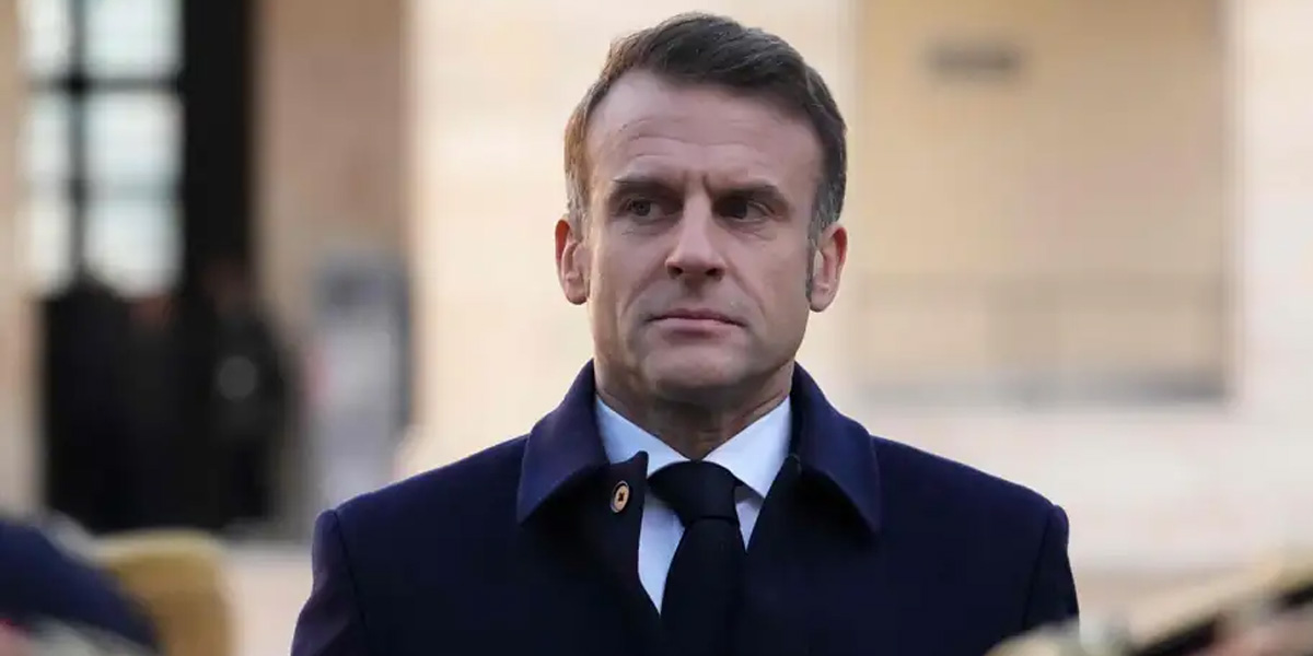 Emmanuel Macron reconnaît le massacre de Thiaroye en 1944