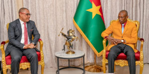 Unité africaine : Le Premier ministre burkinabè exhorte…