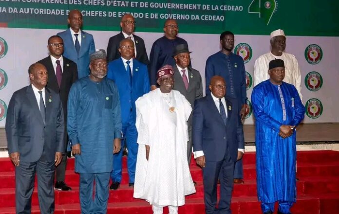 Intégration sous-régionale : L’AES accueille, mais la CEDEAO rejette la réciprocité