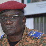 Le Burkina « portera les coups qu’il faut » aux terroristes, général Célestin Simporé