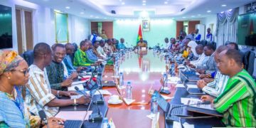 Conseil des ministres : amnistie, réformes économiques et structuration du secteur minier au programme