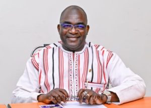 **Bassolma Bazié nommé président de la Commission nationale de la Confédération des États du Sahel**