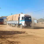 Burkina Faso : Près de 200 camions ravitaillent Djibo malgré les défis sécuritaires
