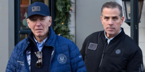 Hunter Biden gracié par Joe Biden : une décision contraire à une promesse