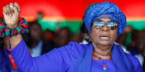 La Namibie élit sa première femme présidente, Netumbo Nandi-Ndaitwah