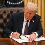 Investiture de Donald Trump/ Droits de douane / Surtaxe sur l’acier / Interdiction d’entrée aux États-Unis