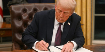 Investiture de Donald Trump/ Droits de douane