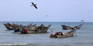 Naufrage de bateaux de migrants au Yémen