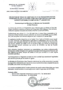 SYCEBNL : Une Obligation Comptable pour les Entités à But Non Lucratif dès 2024