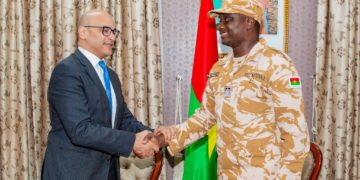 Sécurité intérieure : Le Burkina Faso et l'Égypte renforcent leur coopération