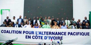 Côte d'Ivoire : une coalition de l'opposition contre le RHDP
