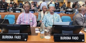 ADDIS-ABEBA : 57e Session de la Commission économique pour l'Afrique et conférence ministérielle