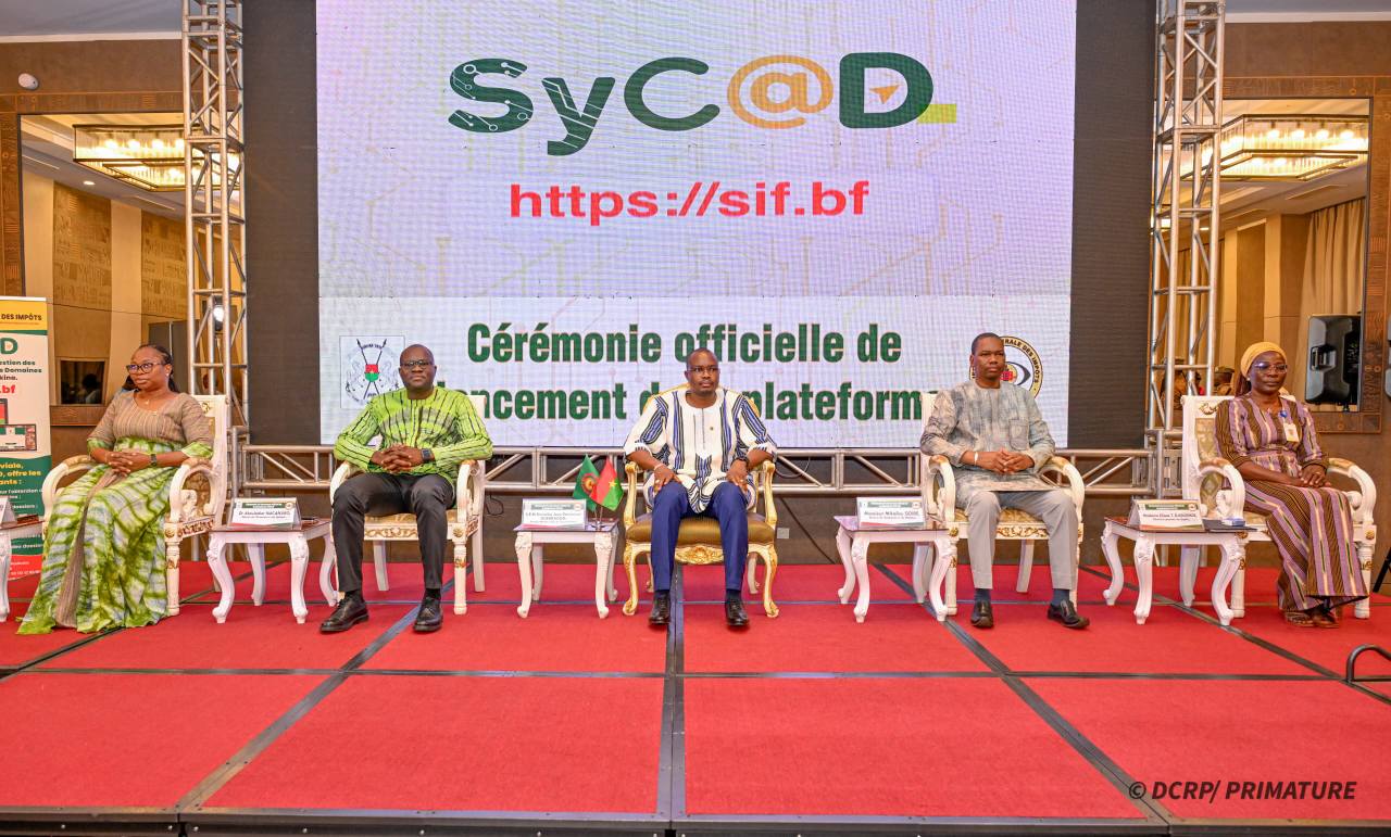 Digitalisation de la gestion foncière : la plateforme SYC@D révolutionne le secteur au Burkina Faso