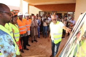 Centre de gériatrie de Ouagadougou : un projet essentiel pour les soins aux seniors