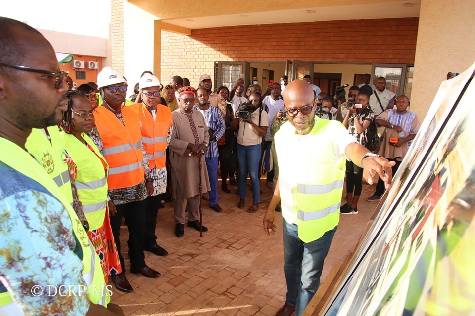 Centre de gériatrie de Ouagadougou : un projet essentiel pour les soins aux seniors