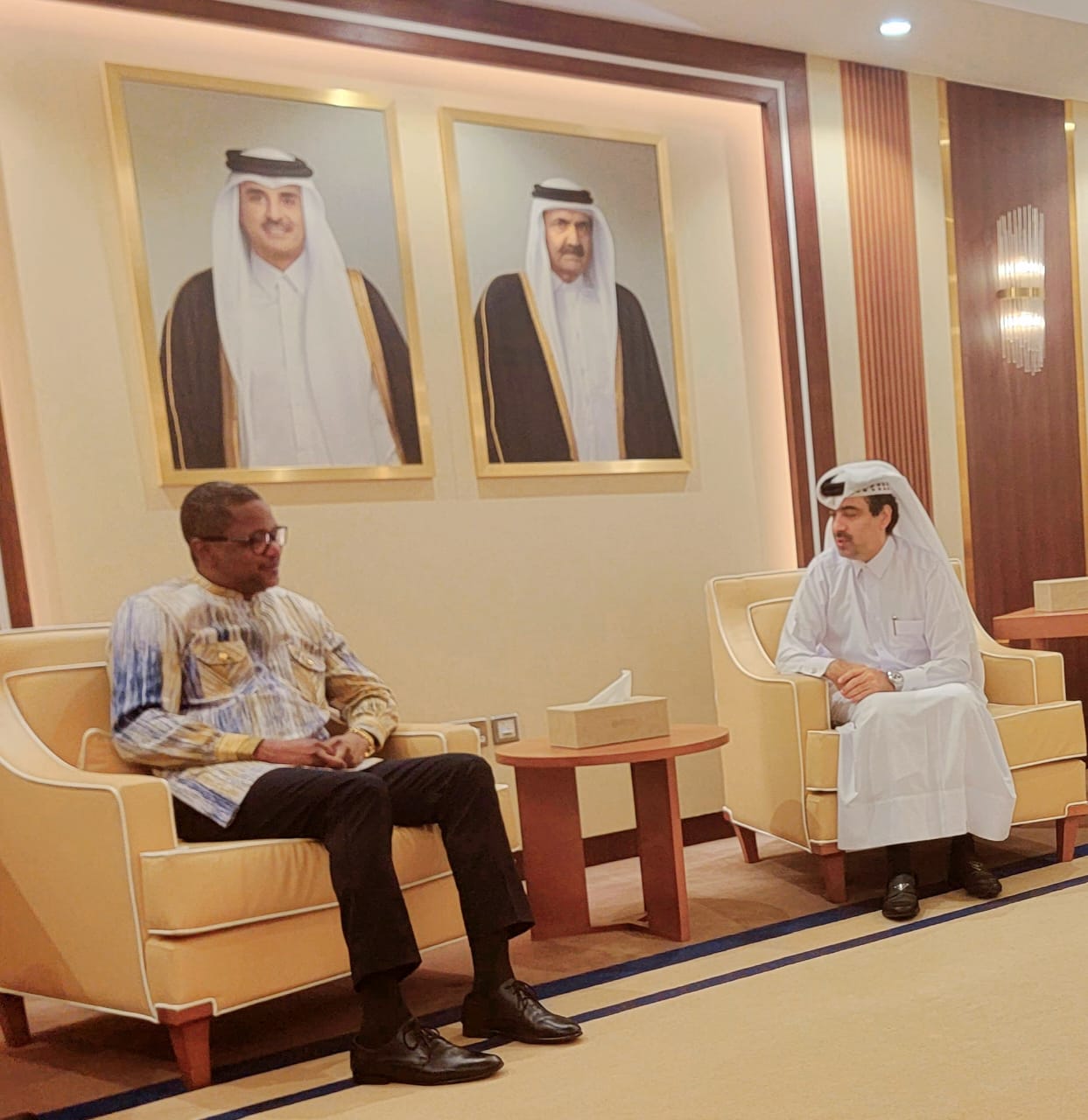 Coopération Burkina Faso Qatar : une diplomatie au service du développement