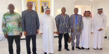 Visite officielle du Chef de la diplomatie burkinabè à Doha : un renforcement de la coopération avec le Qatar