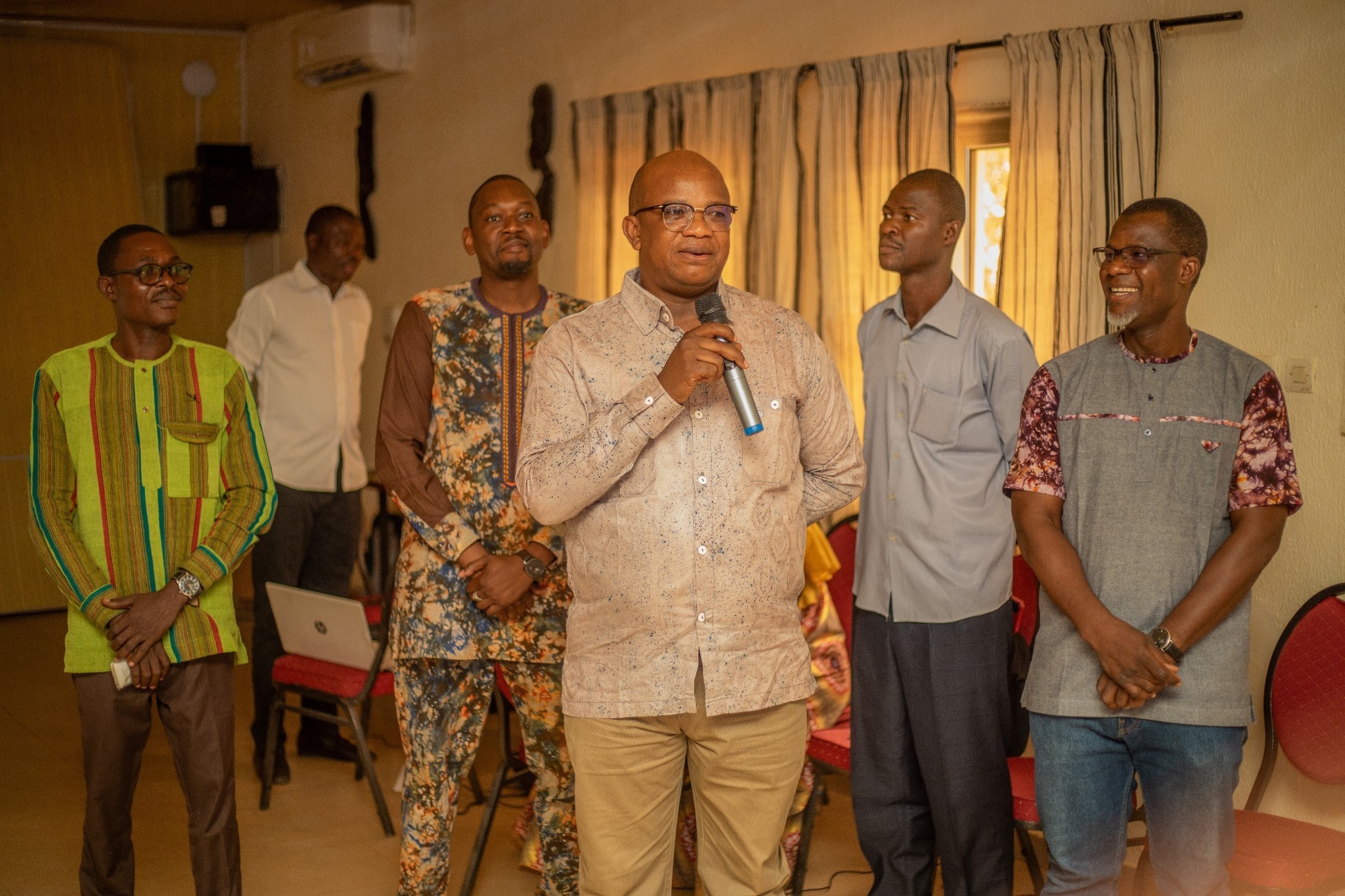 Lutte contre la corruption au Burkina Faso : La Direction Générale de la Communication et des Médias et la DCAF renforcent les capacités des journalistes