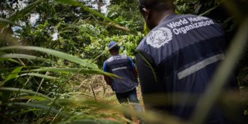 Maladie mystérieuse en RD Congo