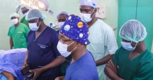 CHU Yalgado Ouédraogo : Une prouesse chirurgicale sur…