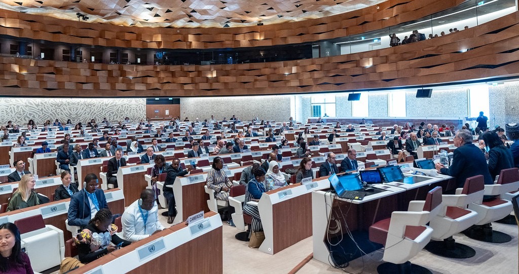 Coopération inclusive en science et technologie : le Burkina Faso s’illustre à Genève