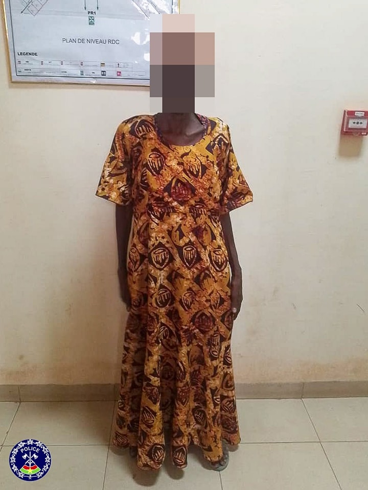Séquestration à Ouagadougou : une fillette retrouvée cinq ans après son enlèvement