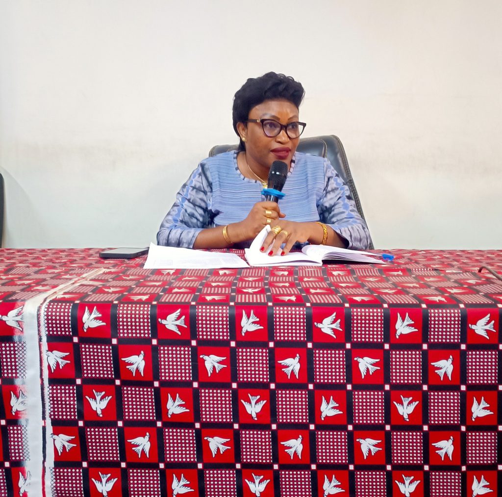 Nomenclature des métiers de l’artisanat : la DGA échange avec les artisans du Burkina