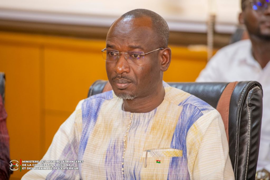 Contribution à l’effort de paix : la diaspora burkinabè envoie plus de 14 millions FCFA
