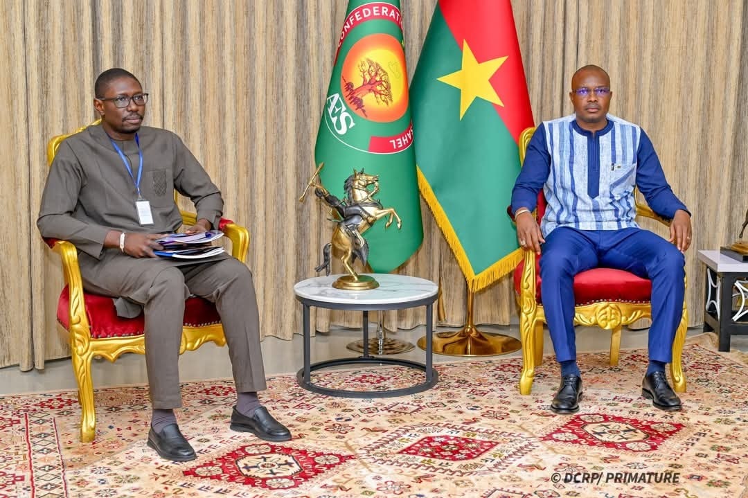 Stratégie 2025-2027 : Plan International sollicite le soutien du Gouvernement burkinabè