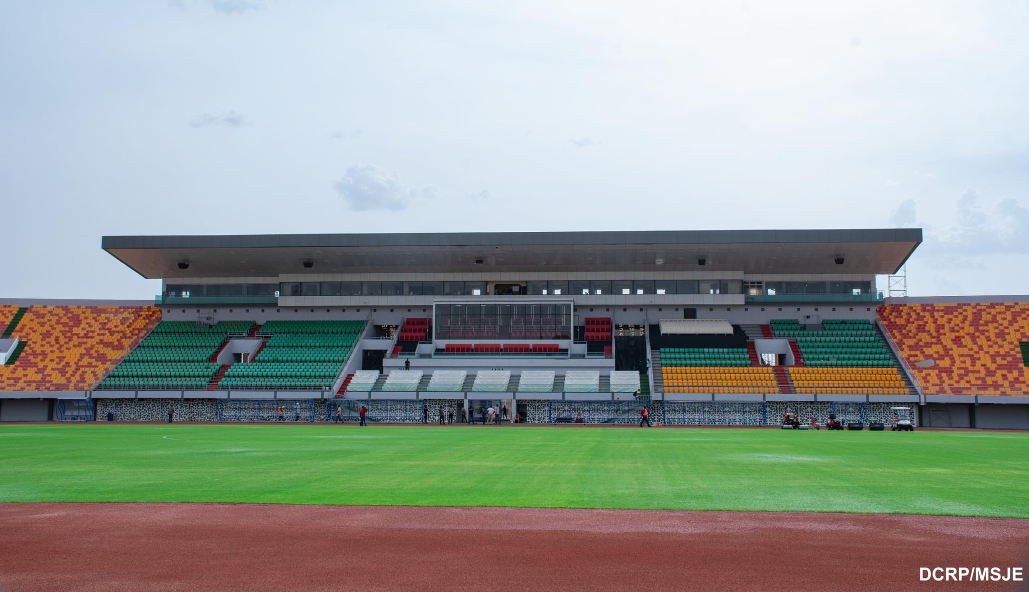 Stade du 4 Août : la réouverture officielle annoncée pour juin 2025
